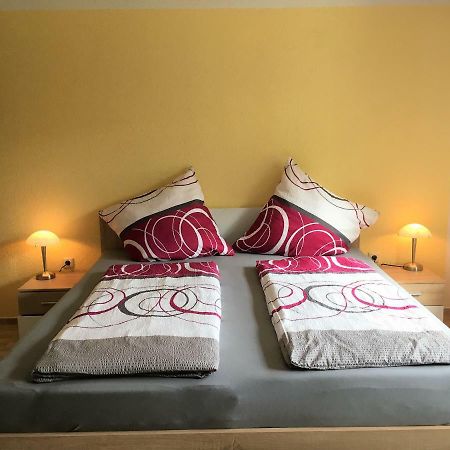 Haus Frohberg Apartment Преров Екстериор снимка