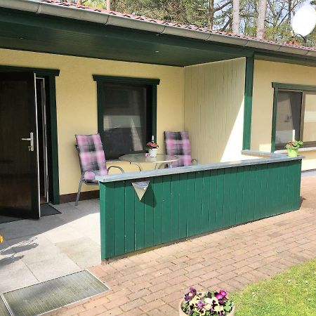Haus Frohberg Apartment Преров Екстериор снимка