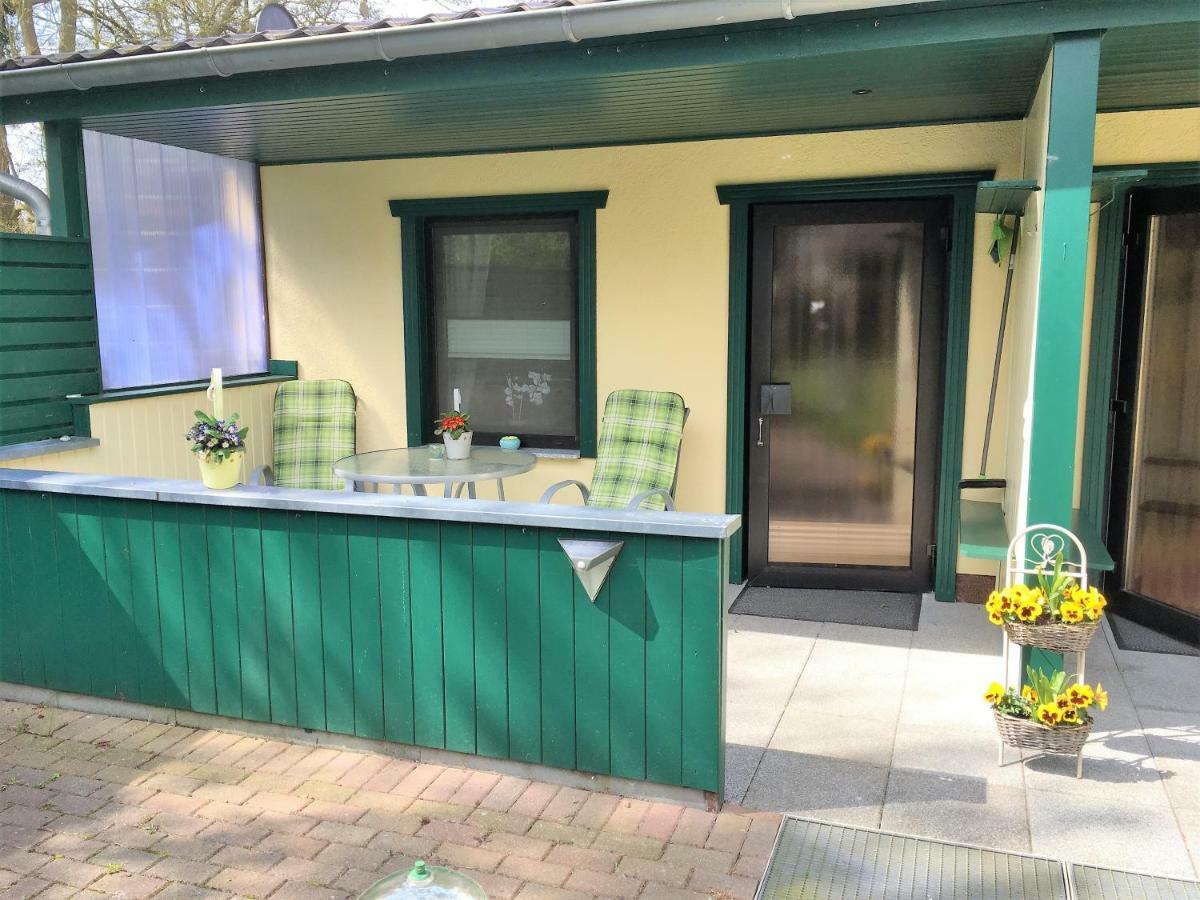 Haus Frohberg Apartment Преров Екстериор снимка