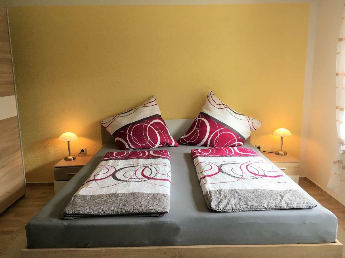 Haus Frohberg Apartment Преров Екстериор снимка