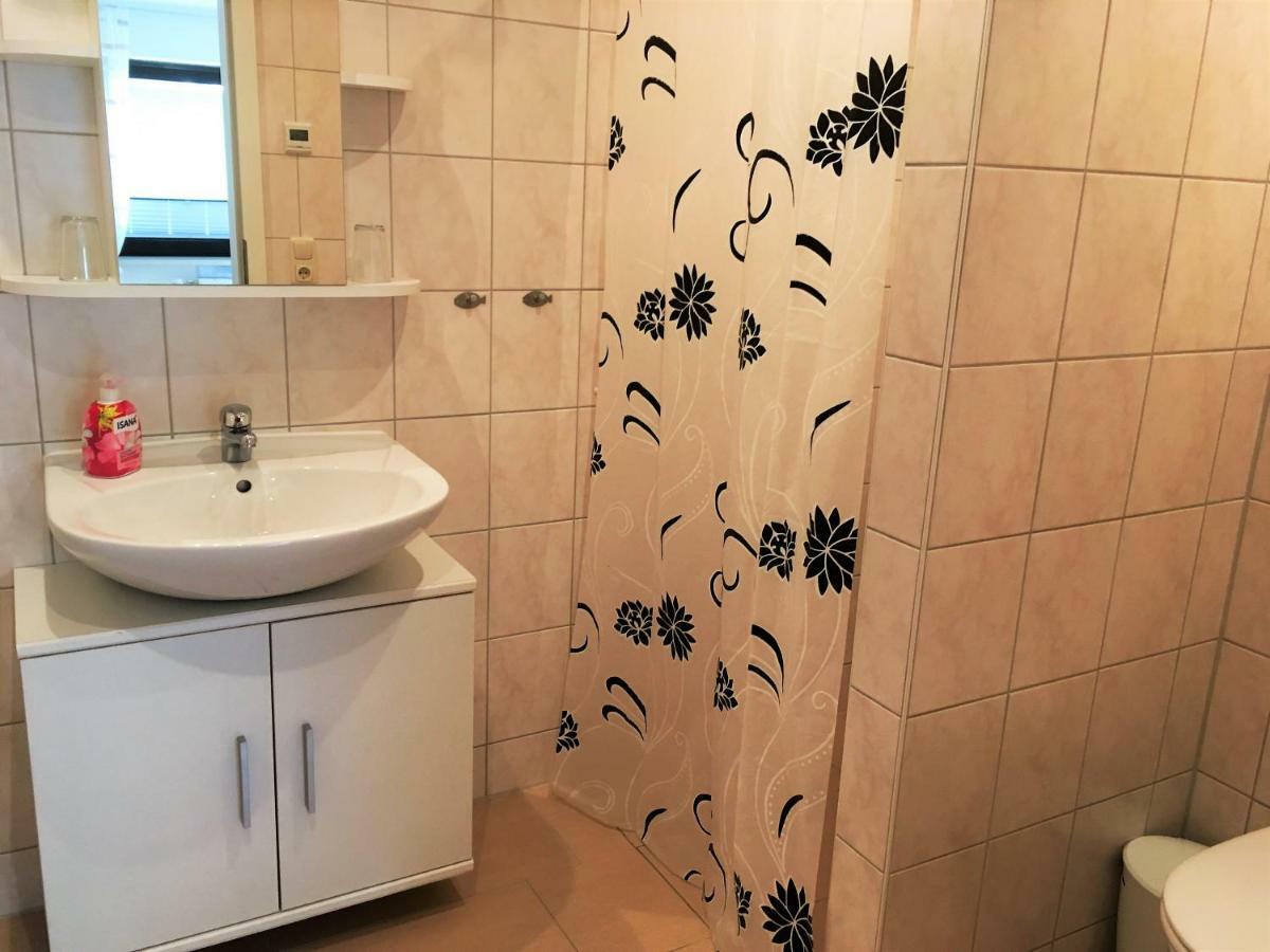 Haus Frohberg Apartment Преров Екстериор снимка