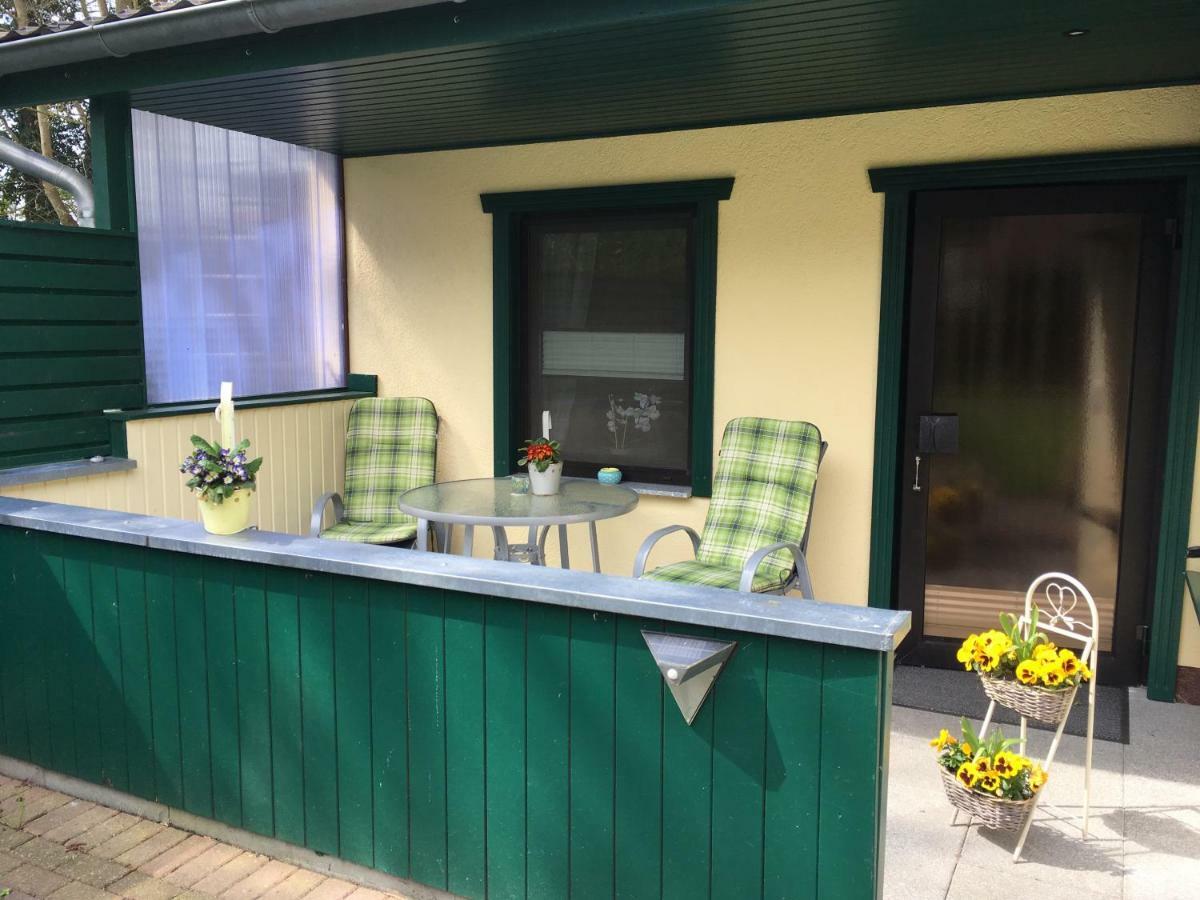 Haus Frohberg Apartment Преров Екстериор снимка