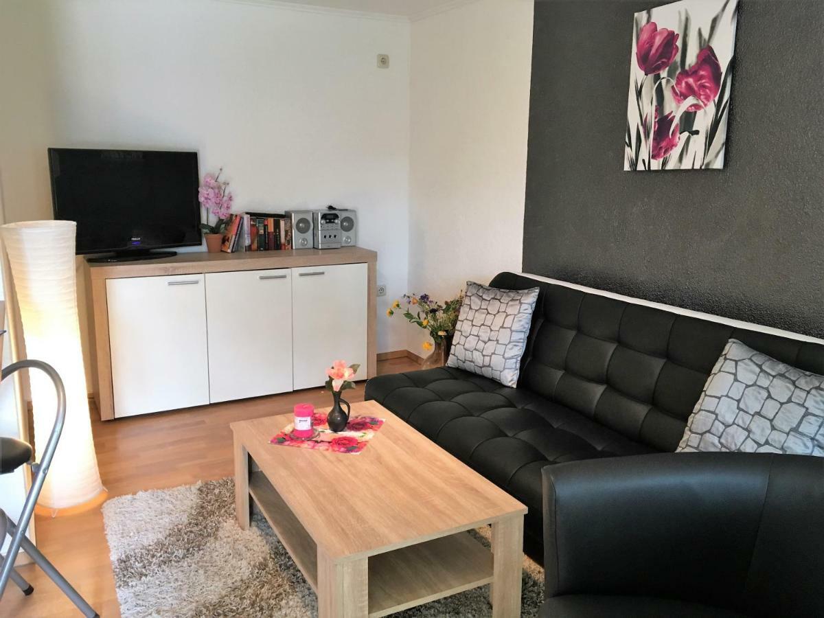 Haus Frohberg Apartment Преров Екстериор снимка