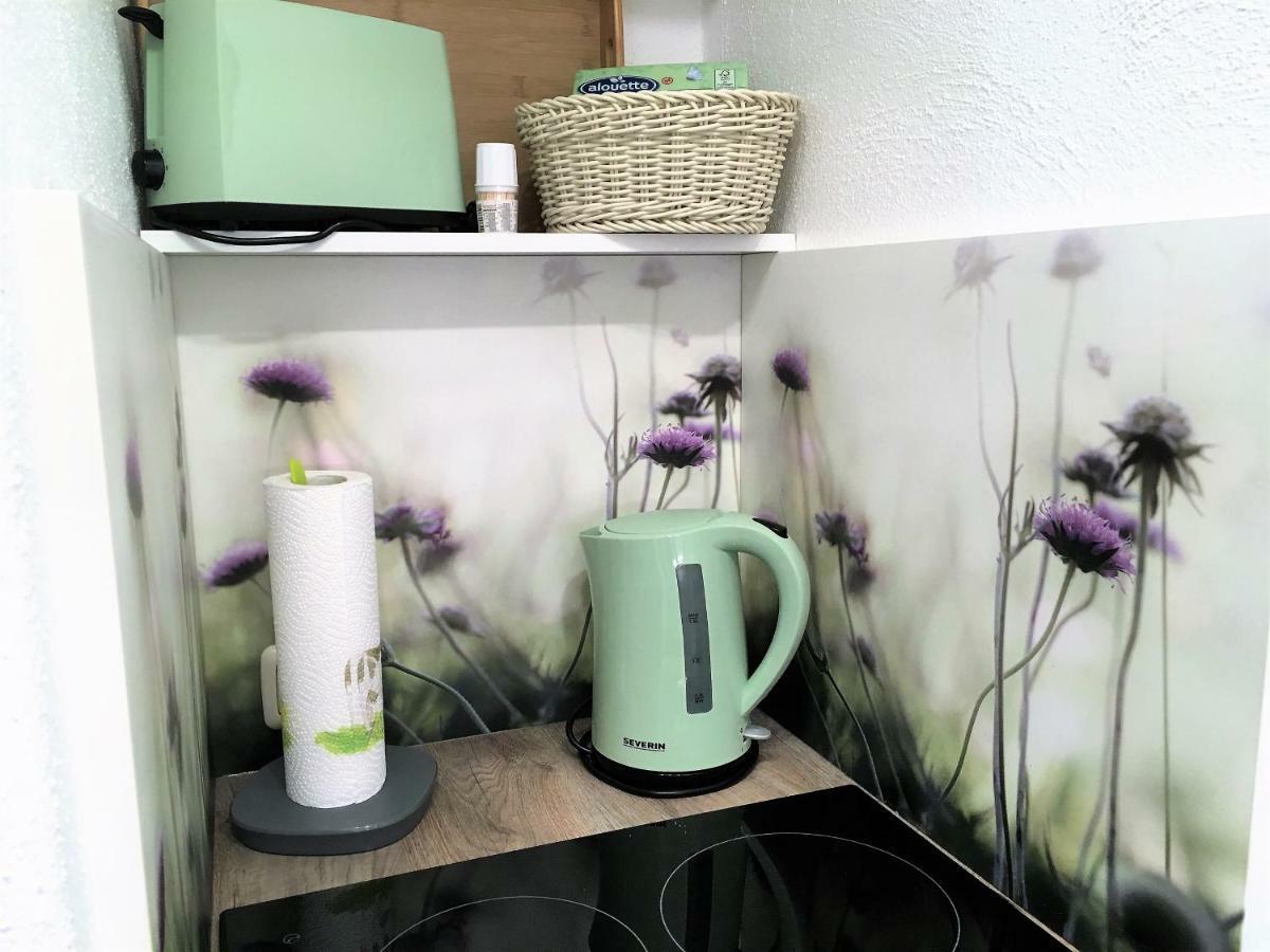 Haus Frohberg Apartment Преров Екстериор снимка