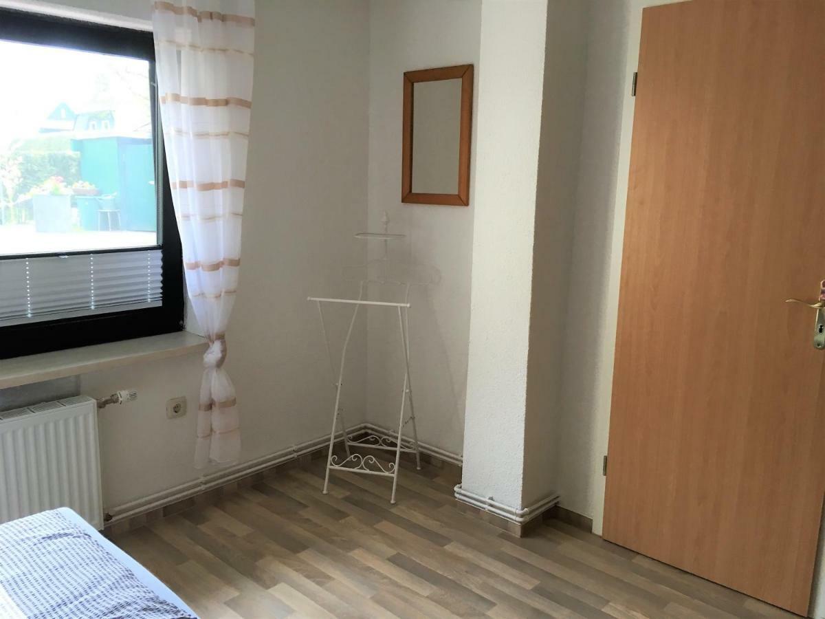 Haus Frohberg Apartment Преров Екстериор снимка