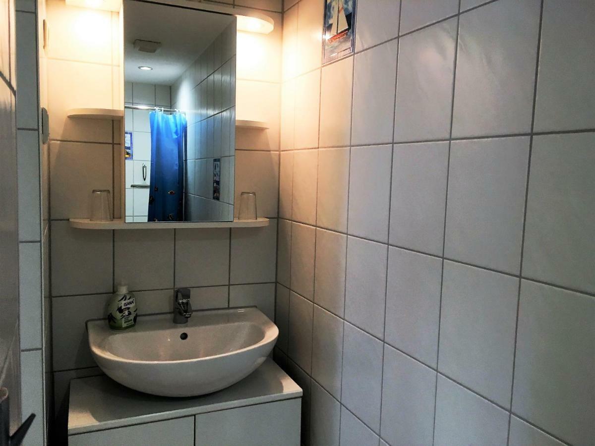 Haus Frohberg Apartment Преров Екстериор снимка