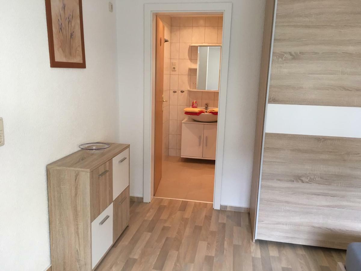 Haus Frohberg Apartment Преров Екстериор снимка
