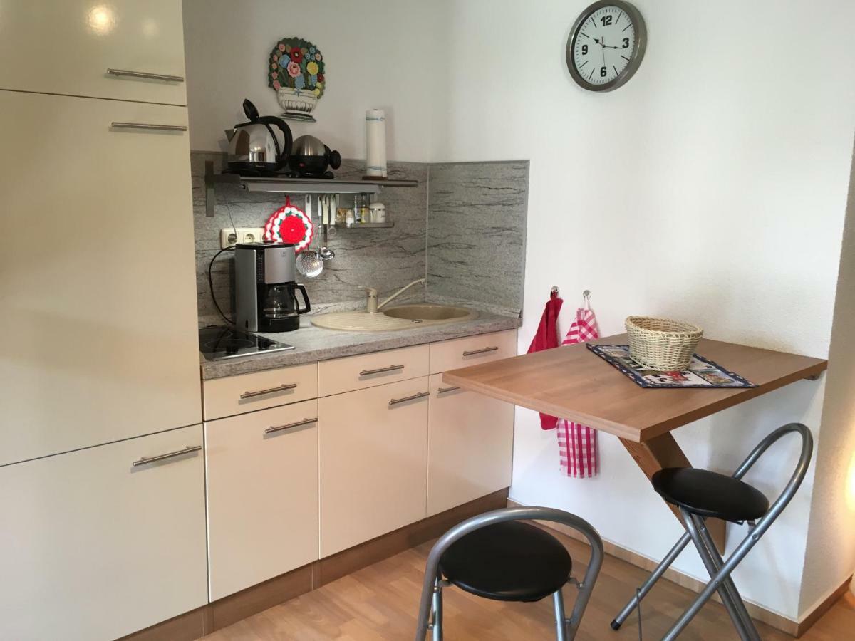 Haus Frohberg Apartment Преров Екстериор снимка