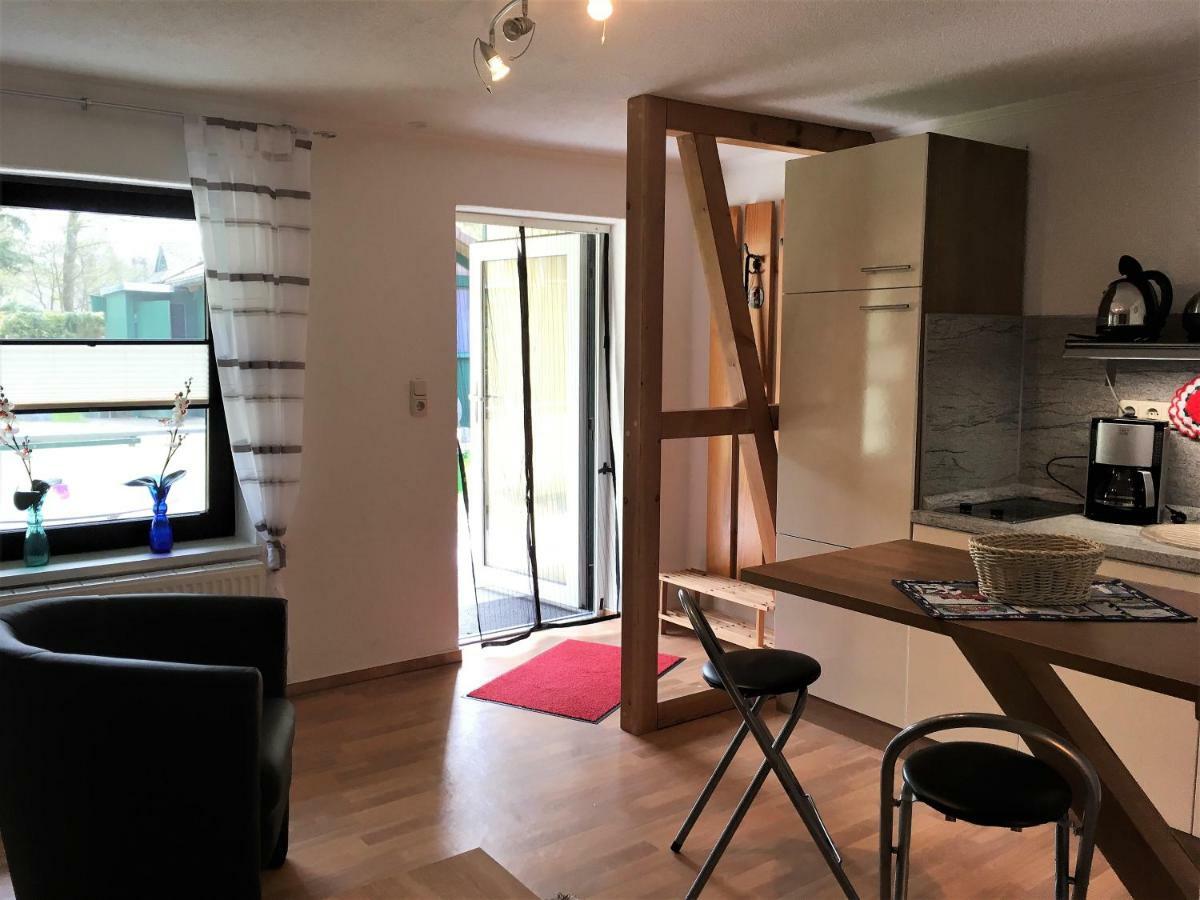Haus Frohberg Apartment Преров Екстериор снимка