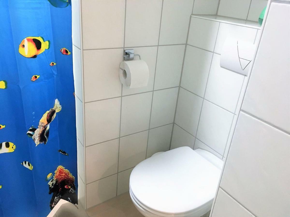 Haus Frohberg Apartment Преров Екстериор снимка