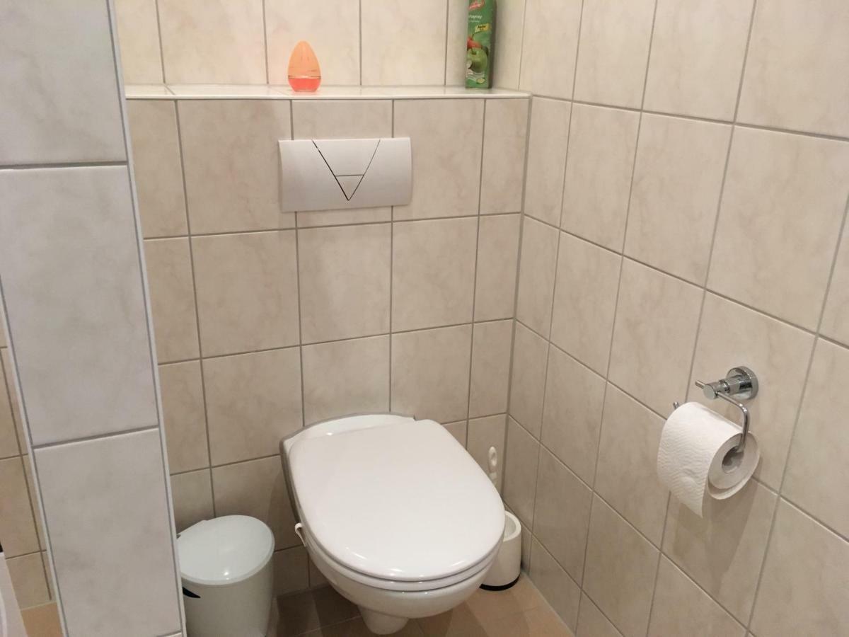 Haus Frohberg Apartment Преров Екстериор снимка