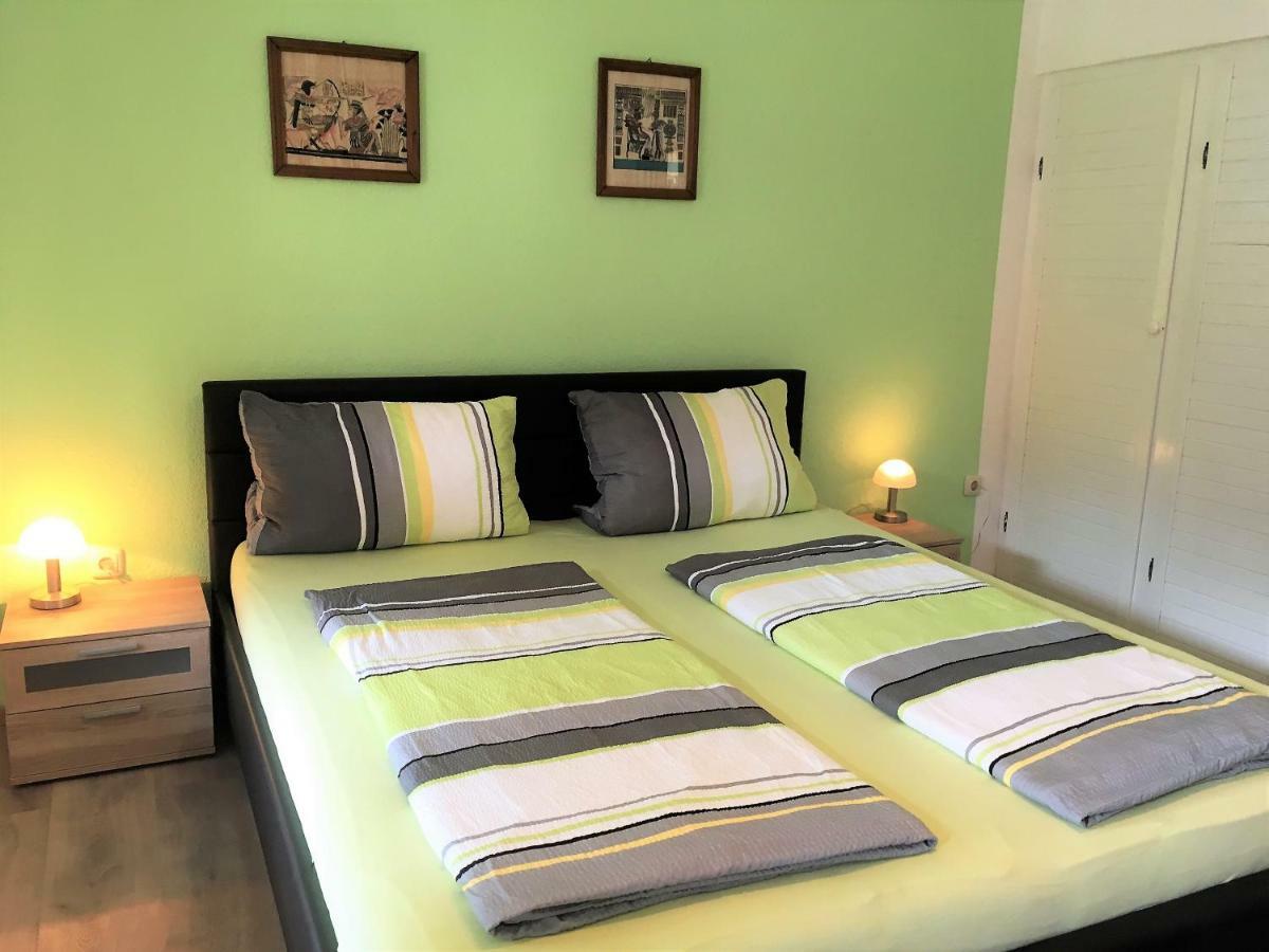 Haus Frohberg Apartment Преров Екстериор снимка