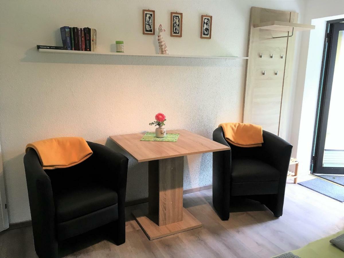 Haus Frohberg Apartment Преров Екстериор снимка